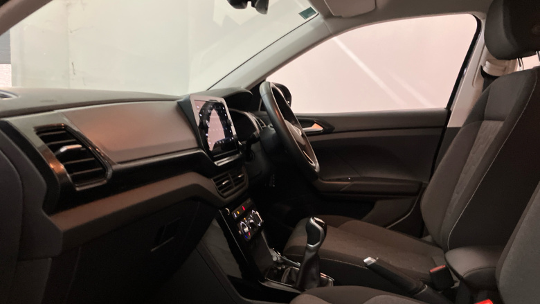 Volkswagen T-Cross 1.0 TSI Life 5dr Petrol Estate